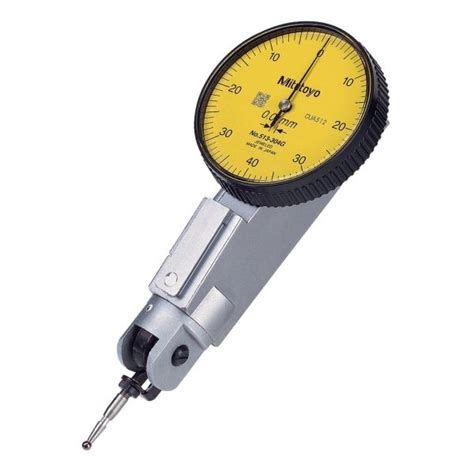 Mitutoyo T Mm Universal Dial Test Indicator With