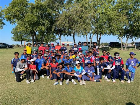 USA Cricket Youth Zonal Tournaments 2022- Dates Announced - USA Cricket
