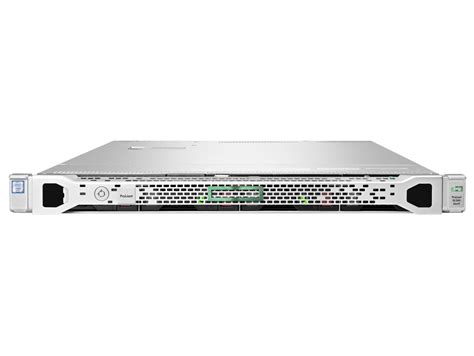 HP ProLiant DL360 Gen9 1U E5 2620v4 1 X 16GB 2 X 300GB 12G SAS 10K