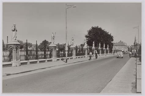 Bredaseweg Tilburg Jaartal 1945 Tot 1950 Foto S SERC