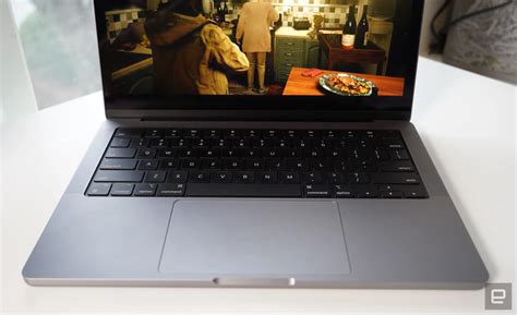 The new MacBook Pro is a blessing for creatives | Engadget