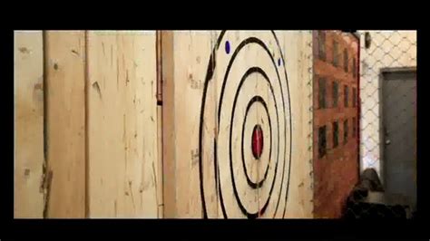 World Axe Throwing League TV Commercial Bullseye ISpot Tv