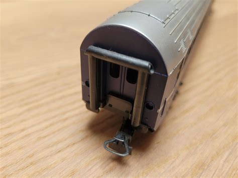 Märklin H0 WS Personenwagen Schlafwagen TEN Kaufen auf Ricardo