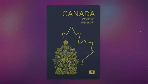 Canada S New Passport Design Receiving Mixed Reviews Village Life