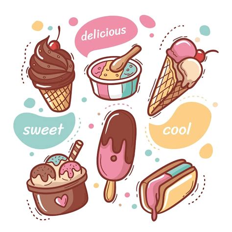 Ice Cream Images Free Download On Freepik