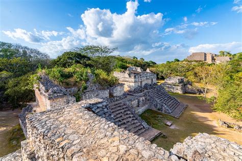 How To Visit Ek Balam Cenote Xcanche In Mexico Why You Should