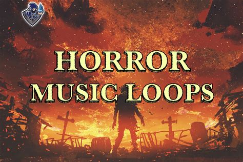 Horror Game Music Loops Audio Music Unity Asset Store