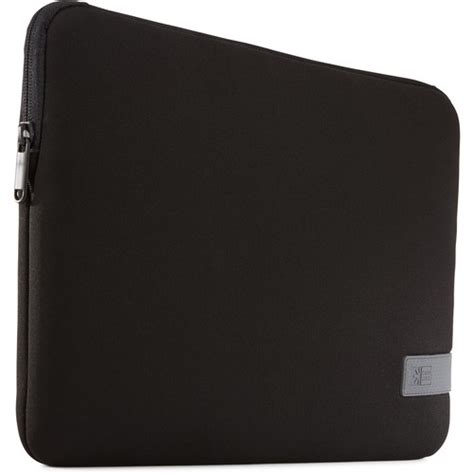 Case Logic Reflect Laptop Sleeve Black Refpc Bk B H