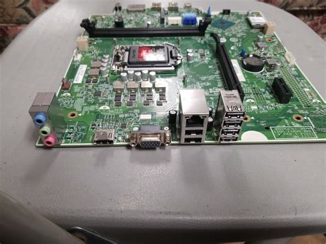 Hp Pavilion P Motherboard Lincs Lga