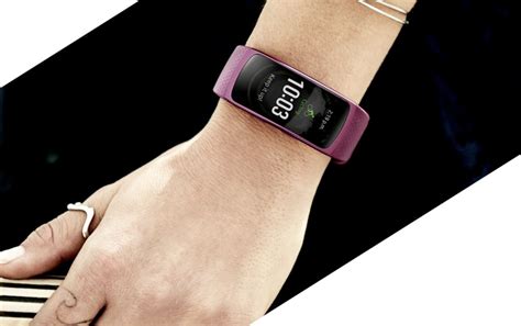 Samsung Gear Fit 2 La Nueva Pulsera Reloj Con Gps Integrado Y Tizen