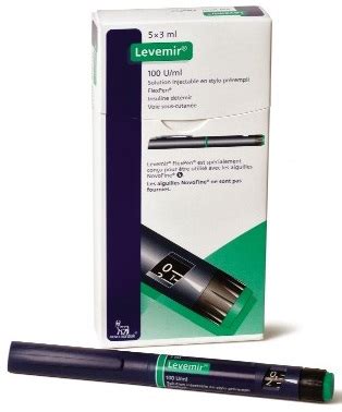 Lantus vs. Levemir - Drugs Details