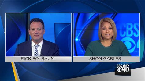 Cbs46 News At 11 Youtube