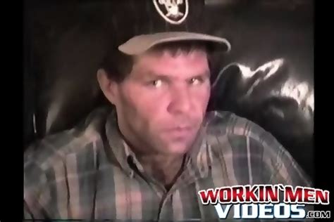 Mature Hairy Dude Sam Solo Plays Before A Nice Cock Sucking