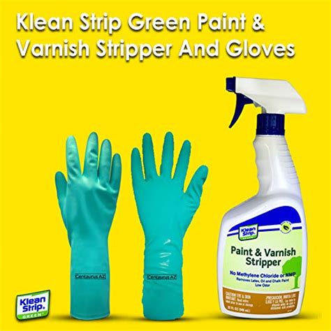 Klean Strip Green Paint Varnish Stripper Strips Layers Of Latex