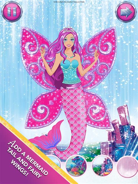 Barbie Magical Fashion - App voor iPhone, iPad en iPod touch - AppWereld