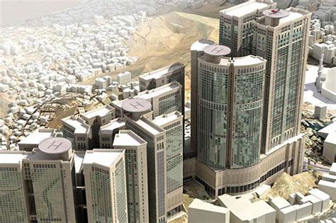 World S Largest Hotel Planned For Saudi Arabia Luxedb