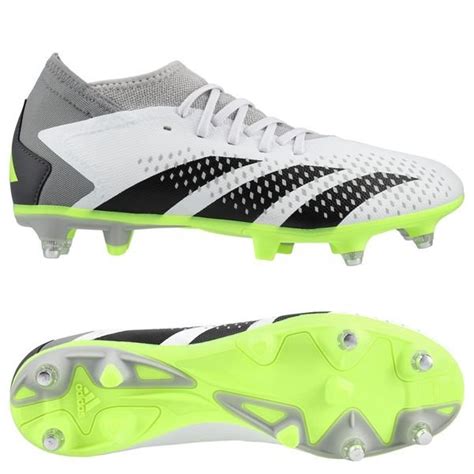 Adidas Predator Accuracy Sg Crazyrush Wei Schwarz Lucid Lemon