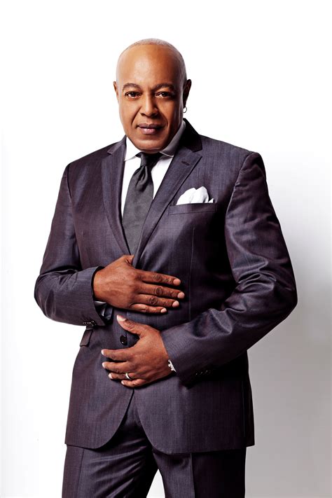 Peabo Bryson — Wla Talent Agency