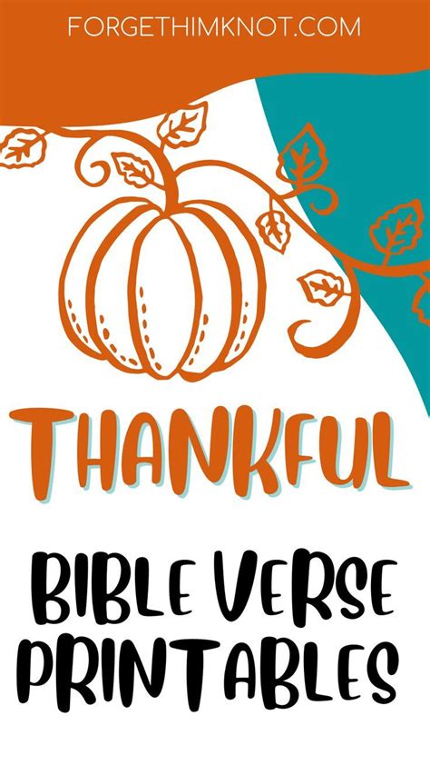 Bible Verses For Thanksgiving Thankfulness And A Grateful Heart Artofit