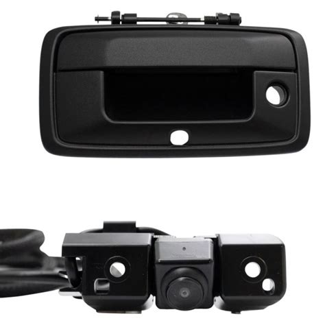 Trq Ada Park Assist Camera With Tailgate Handle