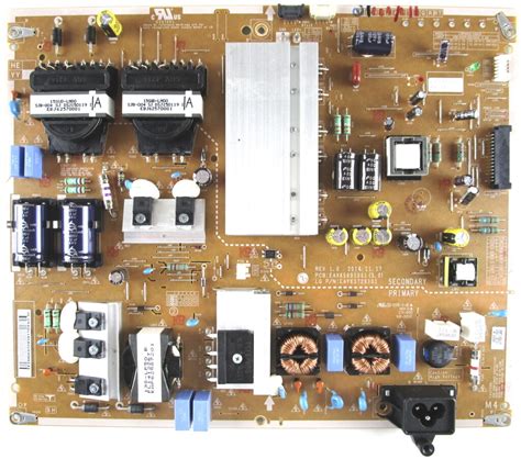 LG EAY63729101 Power Supply LED Board TV Parts Canada