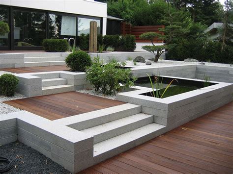 Hnliches Foto Modern Backyard Landscaping Diy Backyard Landscaping