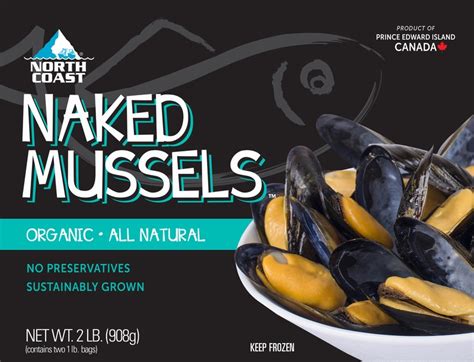 Naked Seafood Premium Frozen Seafood