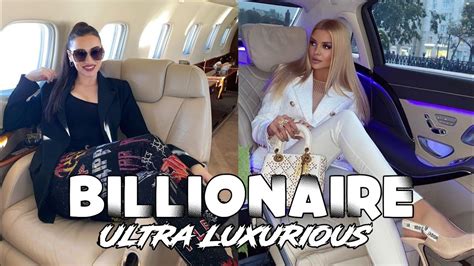 Ultra Billionaires Luxurious Lifestyle Visualization🔥 Billionaires