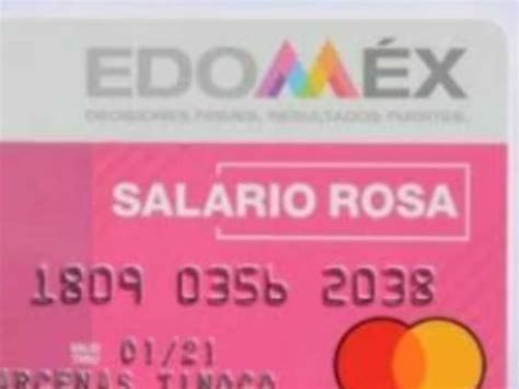 Salario Rosa Qu Es C Mo Registrarse Y Cu Nto Dinero Otorga