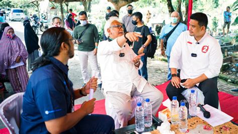 Deddy Mizwar Masih Banyak Naga Bonar Di Kota Medan Ini