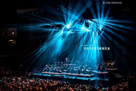 Hans Zimmer Europa Tour Sybil Kimberlyn