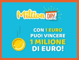 Millionday I Numeri Vincenti Di Gioved Luglio Bonuspertutti