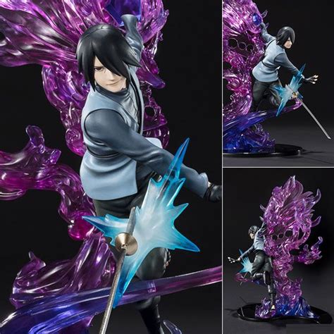 Fzo Figuarts Zero Uchiha Sasuke Kizuna Relation Boruto Naruto Next