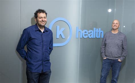 בוט הבריאות של K Health מגייס עוד 59 מיליון דולר