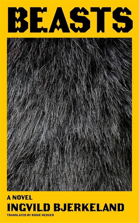 Beasts | Washington Independent Review of Books