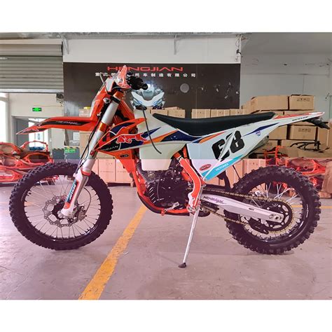 Ktm 250cc Gasoline Racing Motocross Off Road Motorcycle Enduro 250 450