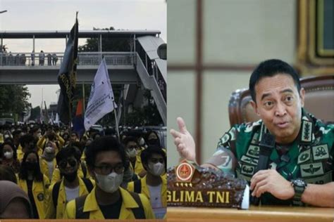 Demo Lanjutan Mahasiswa April Berpotensi Ditunggangi Ini