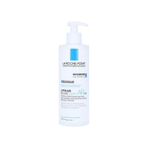 La Roche Posay Lipikar Baume Light AP M 400ML