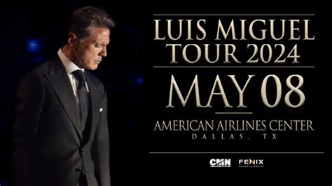 Luis Miguel | American Airlines Center