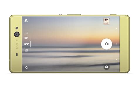 Sony Xperia XA Ultra F3211 Lime Gold F Mobil Sk