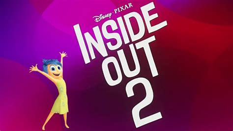 Intensamente Inside Out Es Un Hecho Disney Confirma Secuela