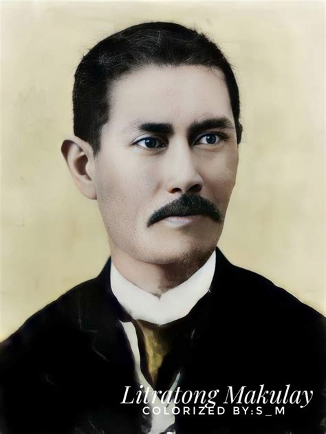 an old photograph of a man with a mustache