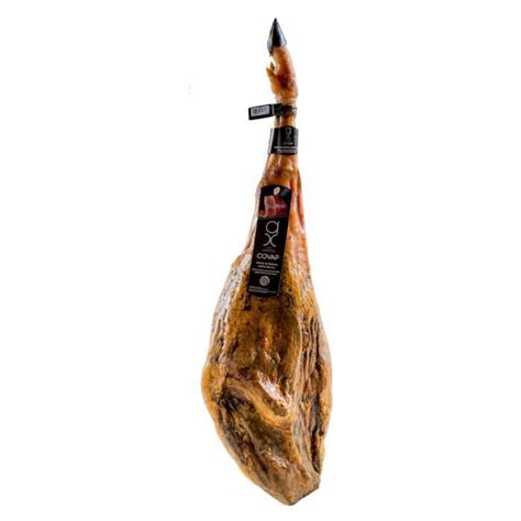 Jambon Pata Negra Ib Rique Pur Bellota Mois Kg Alta