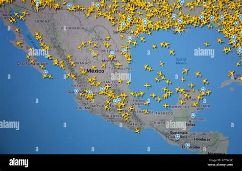 Benito Juarez International Airport Mex Fotografías E Imágenes De Alta