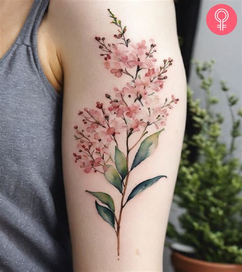 8 Baby S Breath Tattoo Ideas And Designs You Would Love