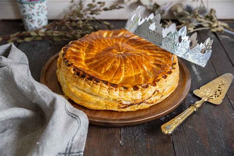 Galette Des Rois Recette