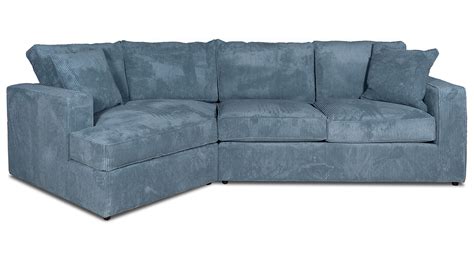 Milford Cuddle Chaise Sectional Circle Furniture