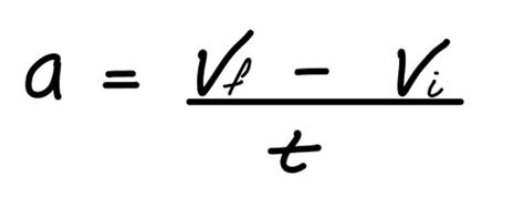 Physics Formulas Flashcards Quizlet