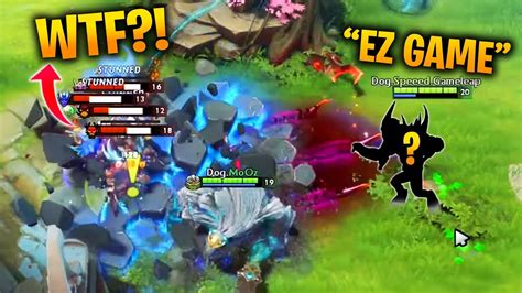This Offlane Hero Is Sleeper Op Best Combo Of My Life Dota 2 Dark
