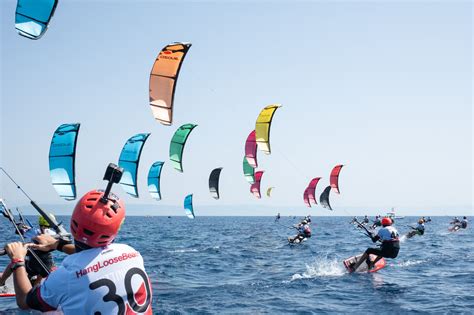 Kitesurf Campionato Del Mondo AS Youth Foil U17 Giornata Finale E